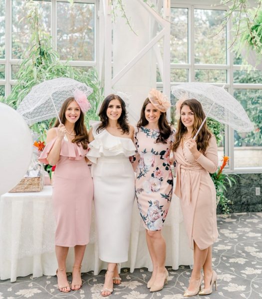 What to Wear to a Bridal Shower as a Guest Trendy Outfits — free download