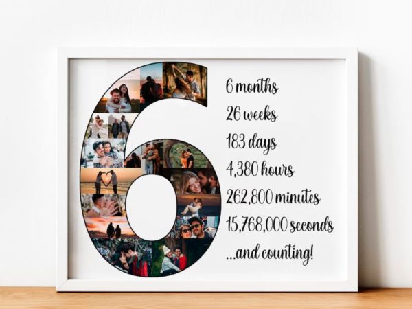 30 Good 6-Month Anniversary Gifts for Her (Every Budget!)