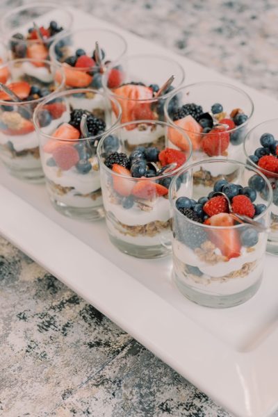 39 Delicious Bridal Shower Food Ideas That She'll Love