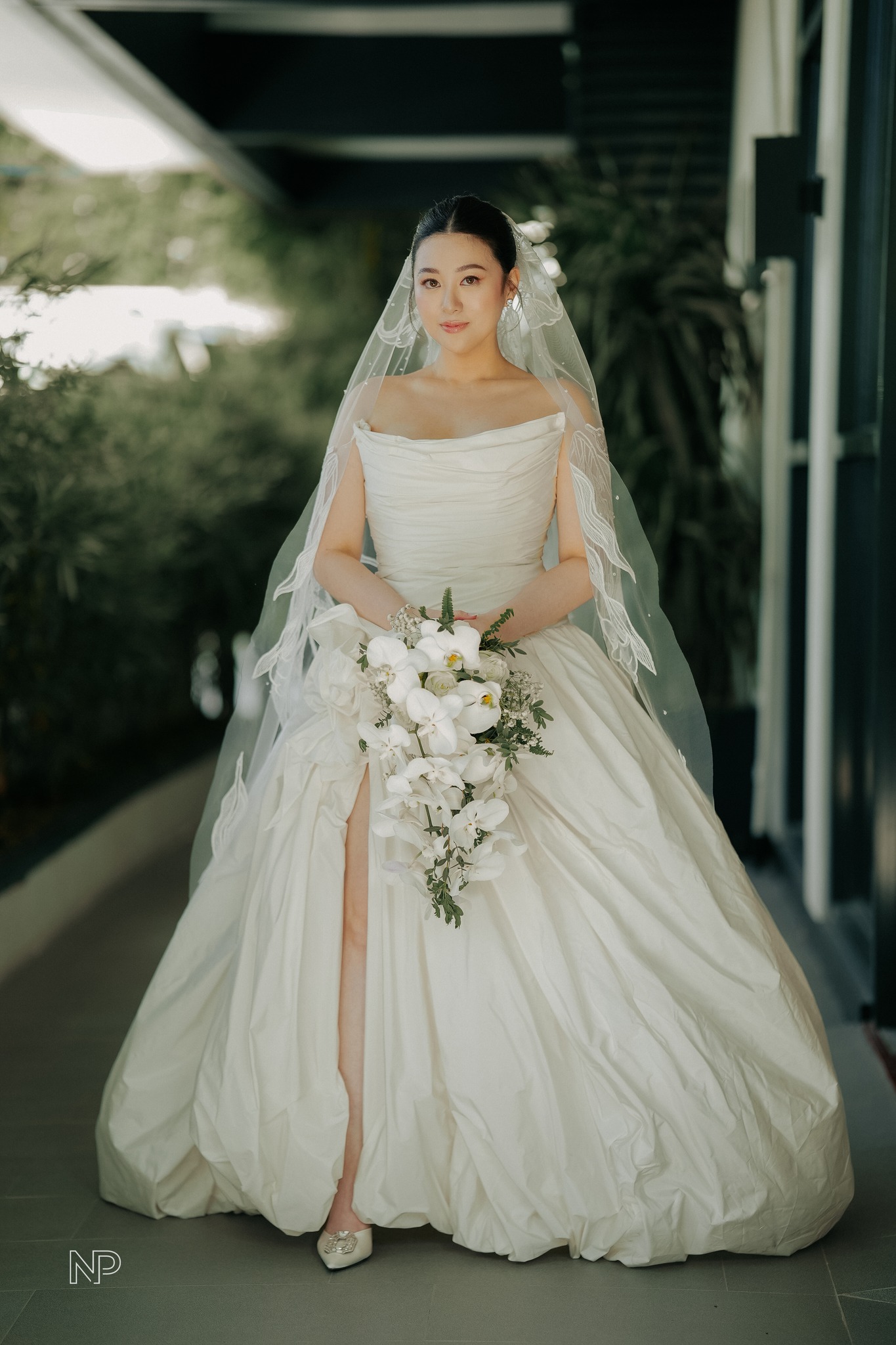 A Bridal Look Worth Remembering - The Art & Heart of Viva Wedding Photography