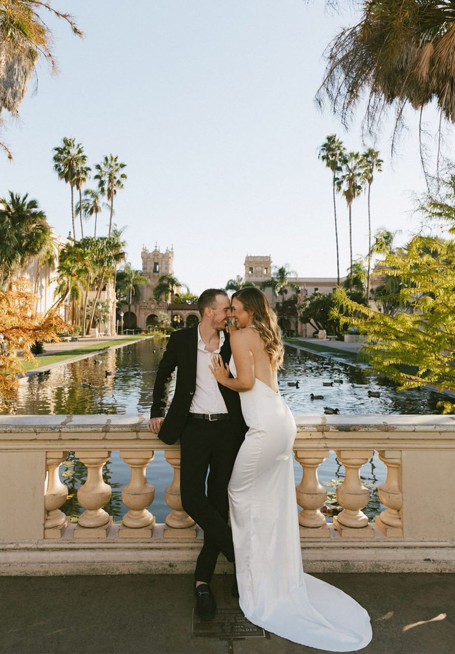 Old Town San Diego Engagement Photos in San Diego