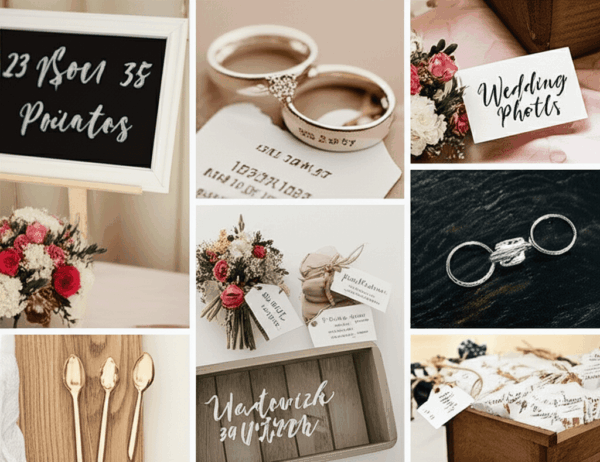 How to Personalize Your Wedding Photos with Unique Details