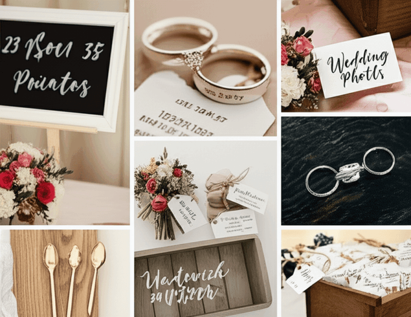 46 Best Wedding Cake Table Decor Ideas To Make A Focal Point