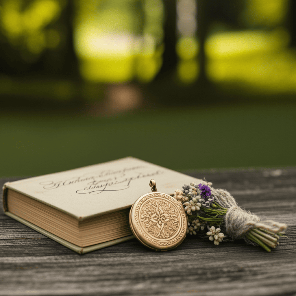 Incorporate Meaningful Props - How to Personalize Your Wedding Photos with Unique Details