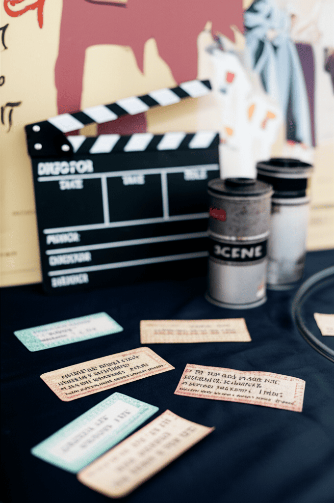 Create a Themed Photobooth - How to Personalize Your Wedding Photos with Unique Details