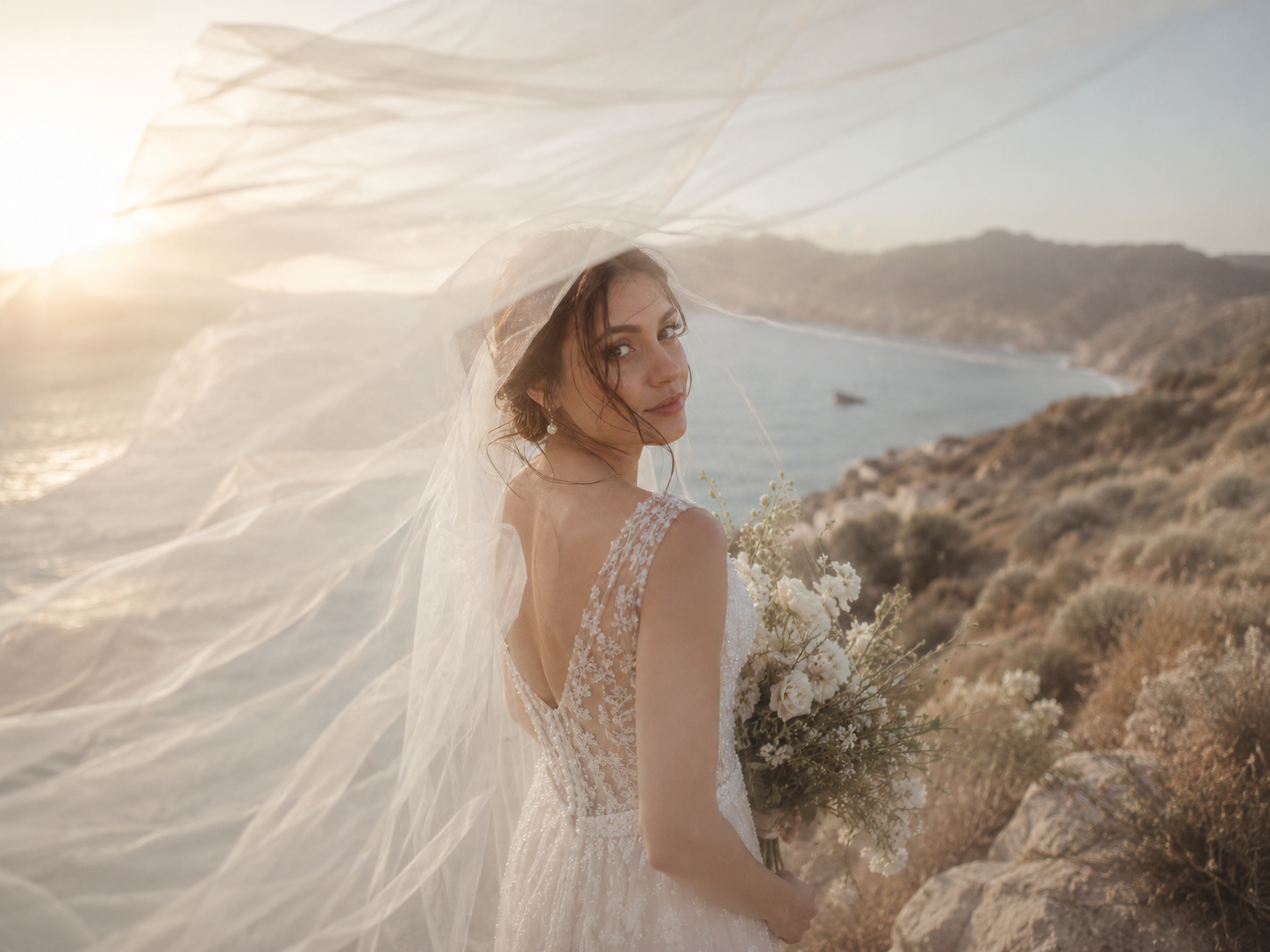 25 wedding photo ideas that feel straight out of a movie 3