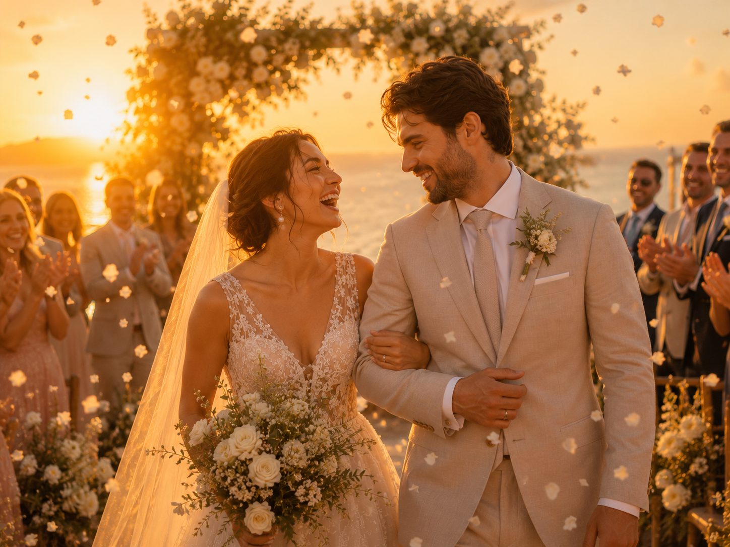 25 wedding photo ideas that feel straight out of a movie 6