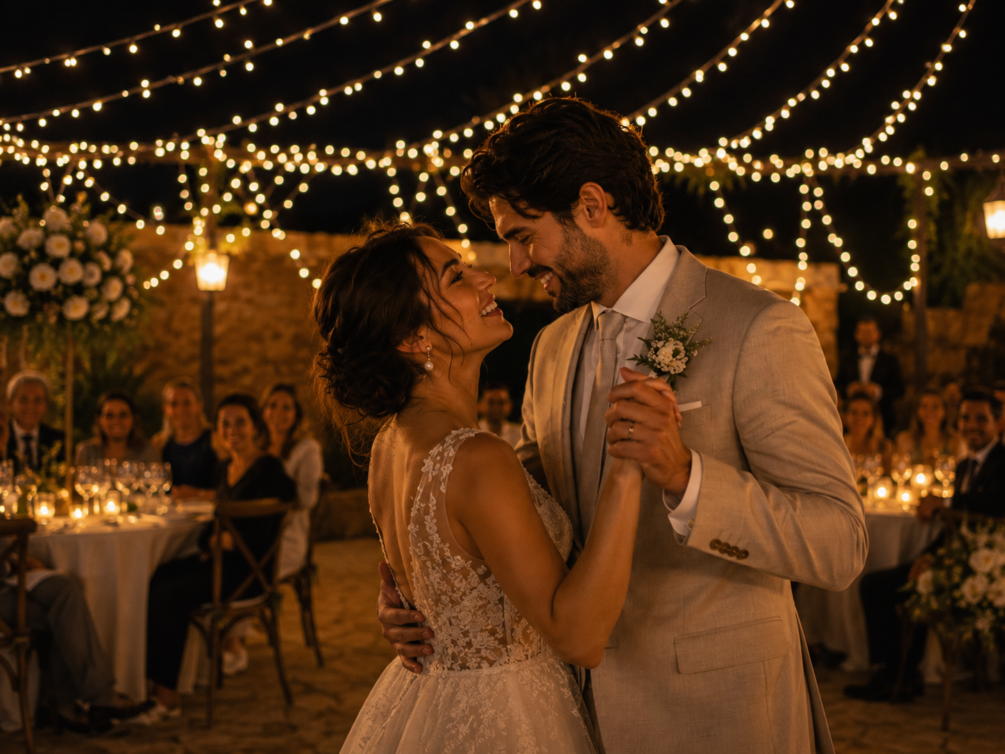 25 wedding photo ideas that feel straight out of a movie 7