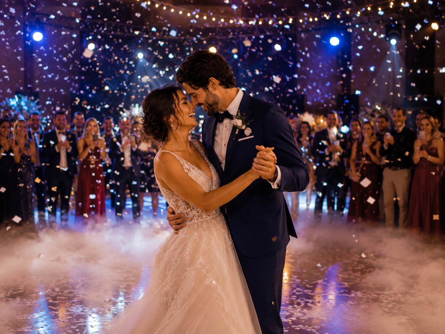 25 wedding photo ideas that feel straight out of a movie 10
