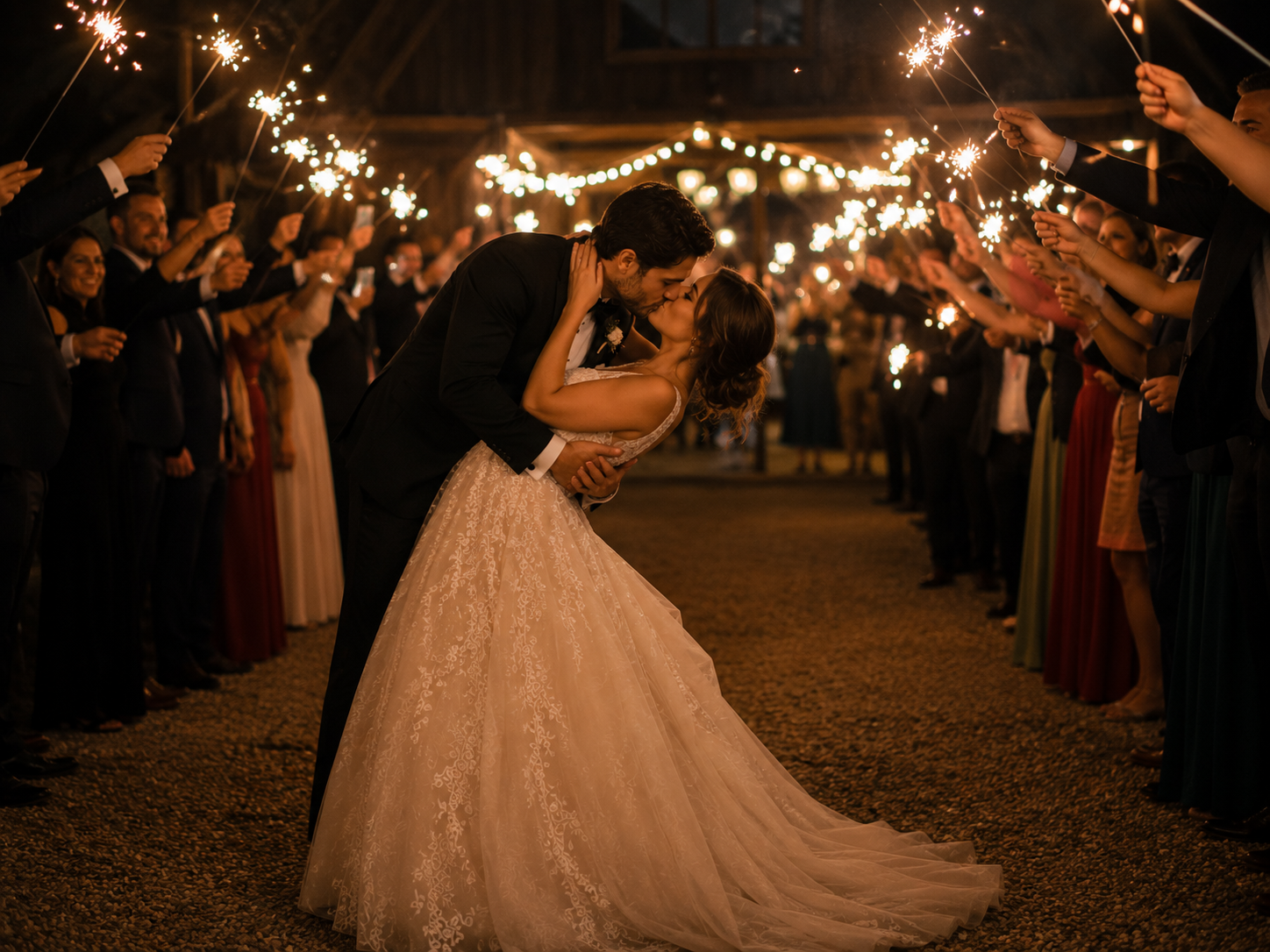 25 wedding photo ideas that feel straight out of a movie 11