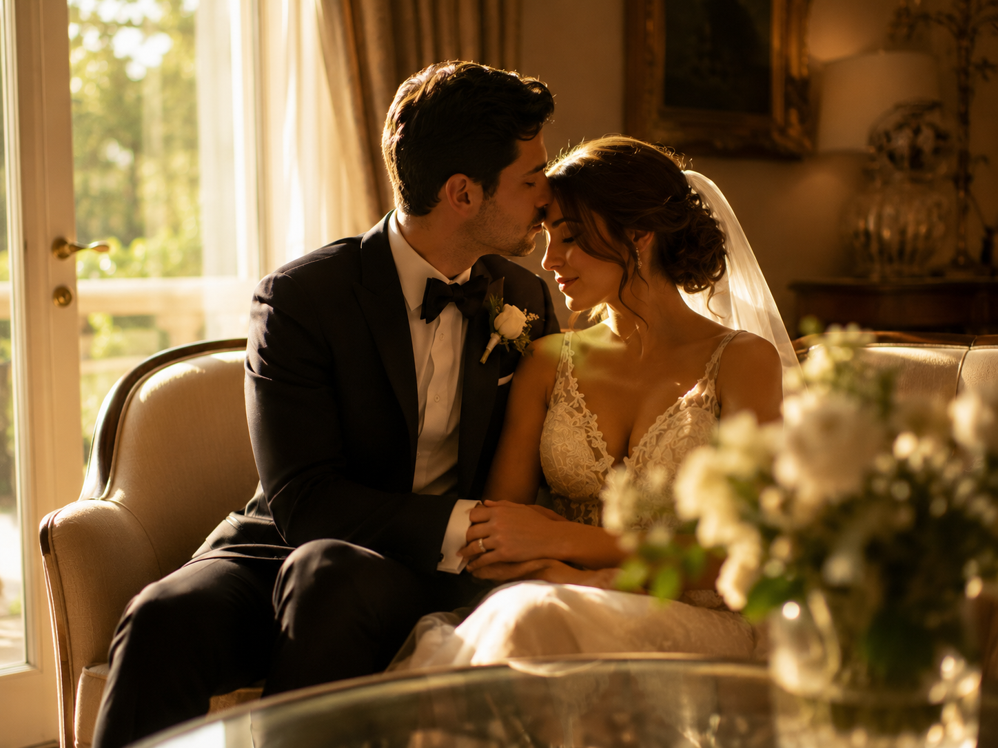 25 wedding photo ideas that feel straight out of a movie 13