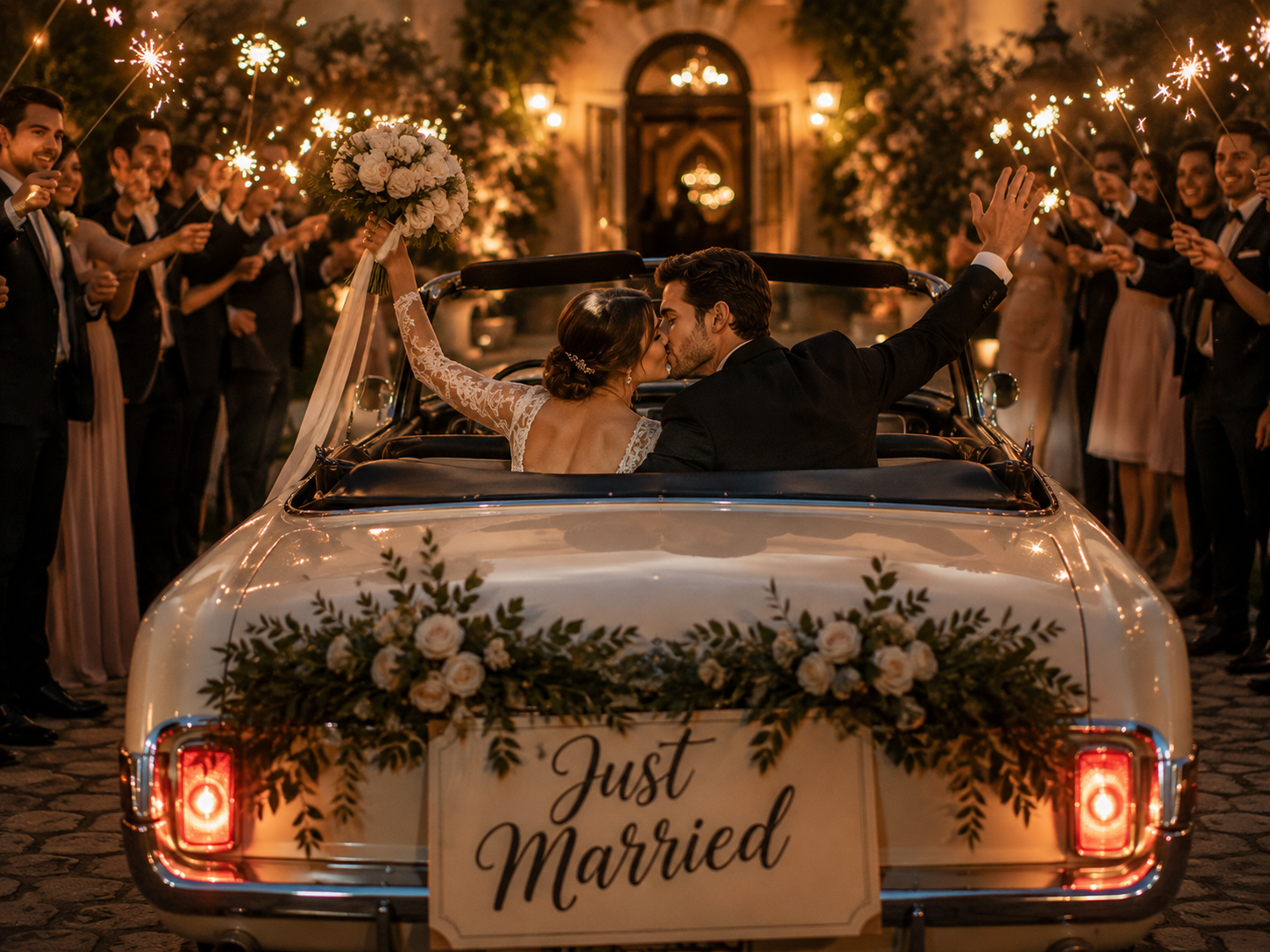 25 wedding photo ideas that feel straight out of a movie 16