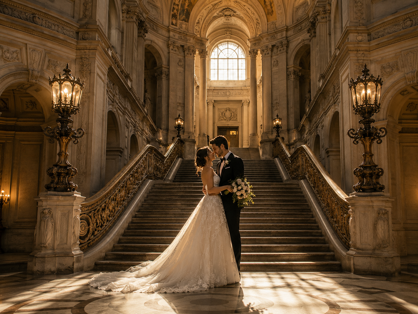 25 wedding photo ideas that feel straight out of a movie 17