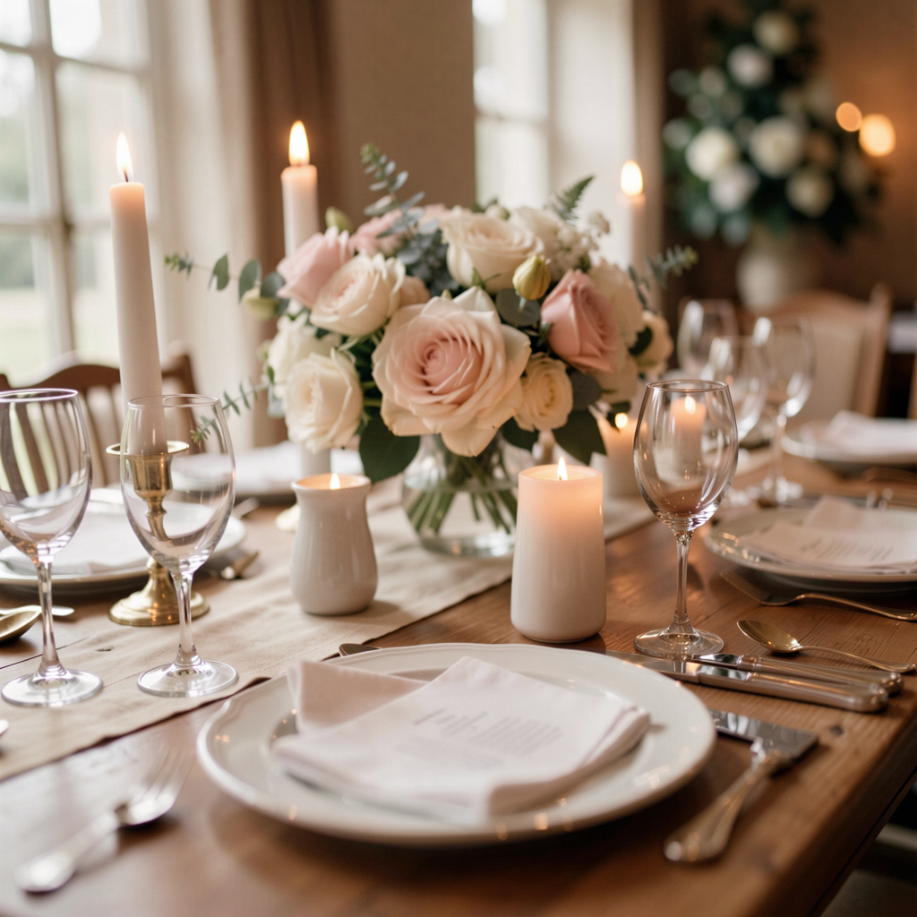 The Anniversary Memory Table Trend: A Beautiful Way to Celebrate Your Love Story