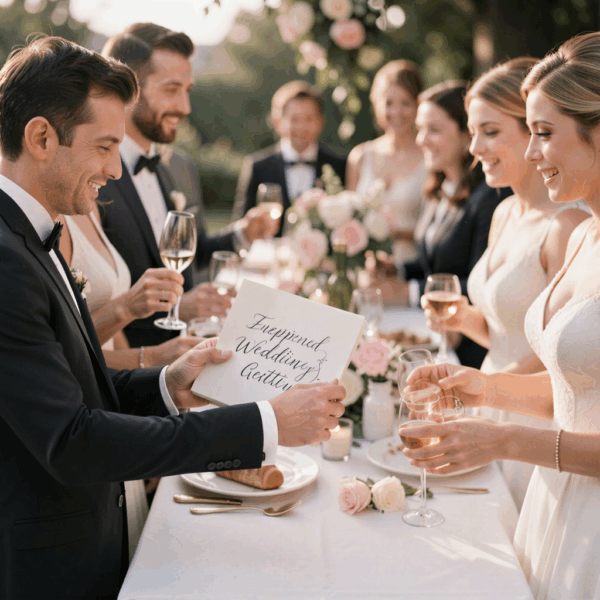 30 Unexpected Wedding Registry Items That Guests Love Giving