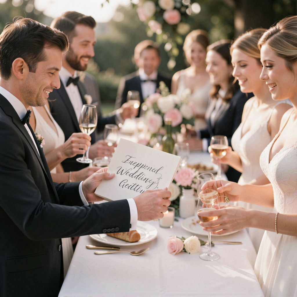 30 Unexpected Wedding Registry Items That Guests Love Giving
